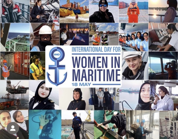 برابری جنسیتی و توانمندسازی بانوان در صنایع دریایی