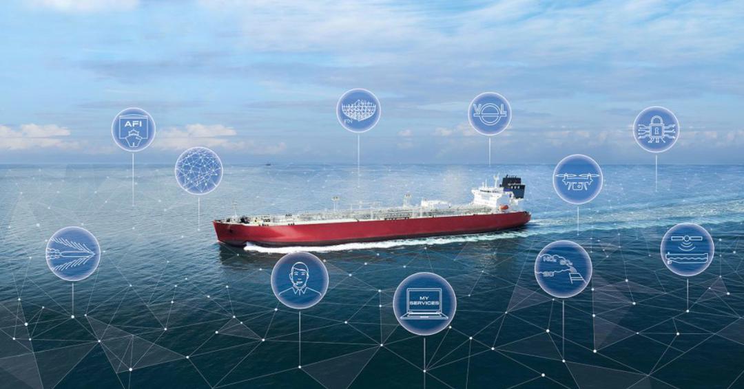 digitalization on maritime